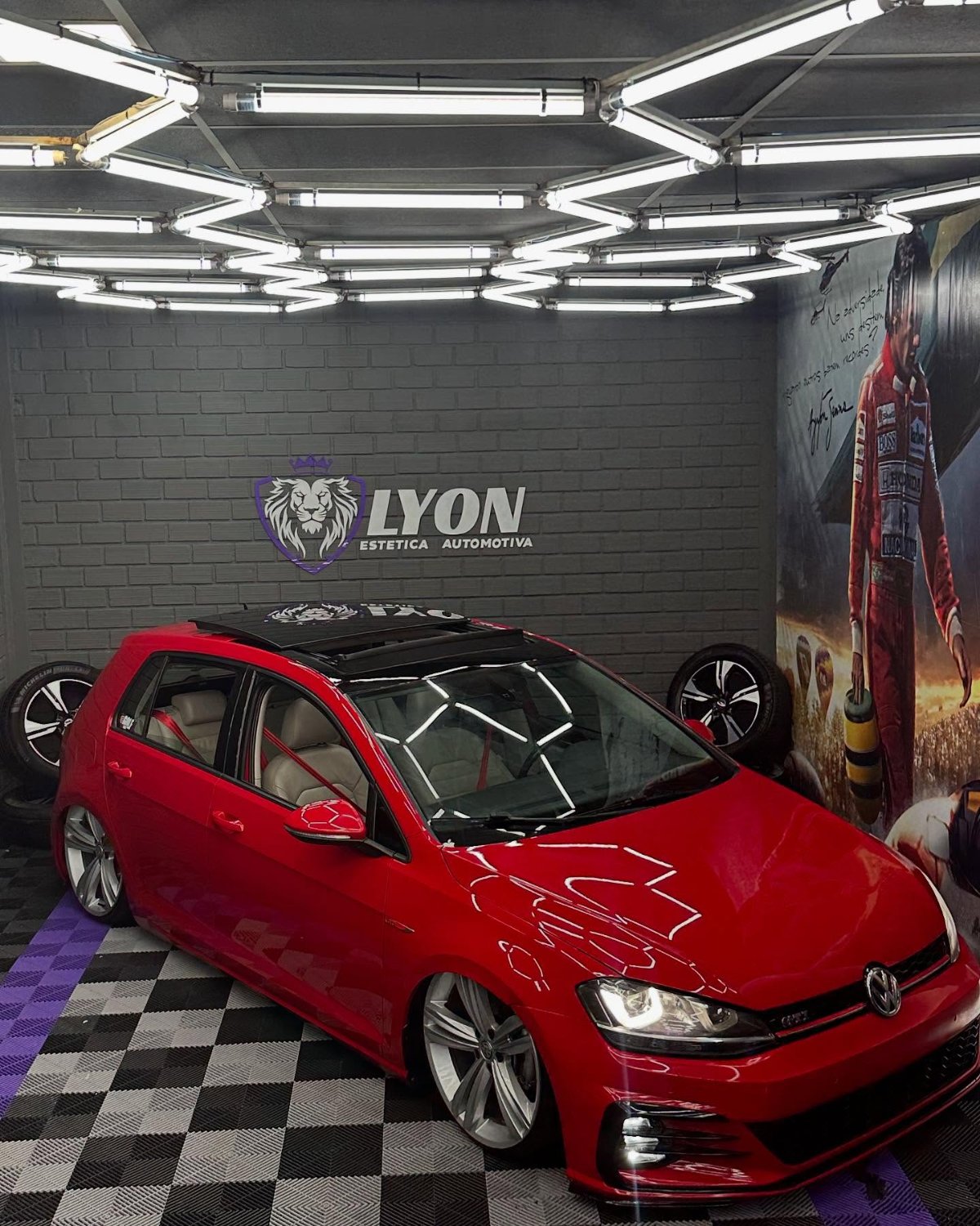 Serviço de PPF Automotivo em Porto Alegre - Lyon Estética Automotiva Porto Alegre